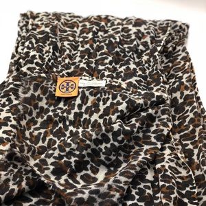 Tory Burch wool scarf